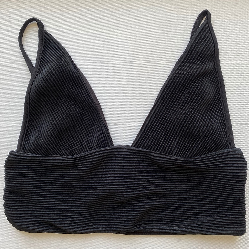Mango Crop Top